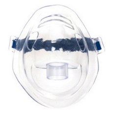 오므론 네블라이저 전용 소아용 마스크 NEB-MSMP-KA, 1개