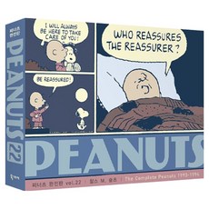 1993~1994 花生漫畫完全版 vol.22, 查爾斯.M.舒茲, 書的故事