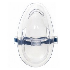 오므론 네블라이저 전용 성인용 마스크 NEB-MSLP-KA, 1개