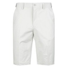 luxgolf 男士隱藏式鬆緊帶棉混紡彈性短褲 BLU25M507