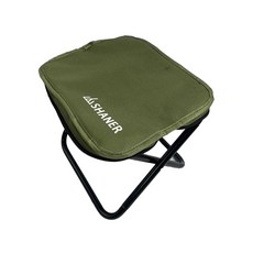 SHANER 山人 口袋怪獸豪小椅, 綠色, 1個