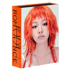 BIBI 第2張專輯： EVE ROMANCE 隨機出貨, 1CD