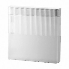 Reddot 紅點生活 輕奢免釘鑽壁掛刀具架, 1個, 輕奢白