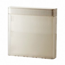 Reddot 紅點生活 輕奢免釘鑽壁掛刀具架, 1個, 輕奢咖