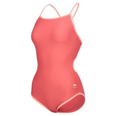 레노마 여성용 백라인 스트랩 원피스 수영복 RN-LF2F521