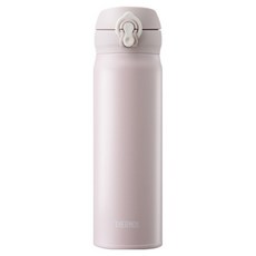THERMOS 膳魔師 New Daily 一鍵式隨行杯, 500ml, 粉紅色(P), 1個