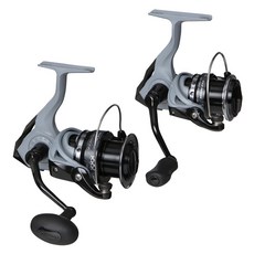 okuma 寶熊釣具 威力 紡車式捲線器, WILDPOWER 3000A, 消光藍