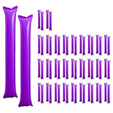 PARTYSHOW 進口加油棒氣球 2入, 30套, 紫色