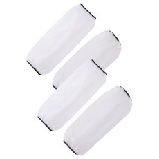 코지앤드 多用途工作防水袖套 2入 x 2個, 白色