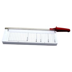 올이즈유 鍘刀式切割機 裁紙機, A4, 白色