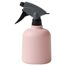 아티홈 파스텔 소형 물뿌리개 분무기 600mL, 핑크, 1개