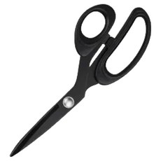 틴코 가정용 재단 가위 21cm, 1개