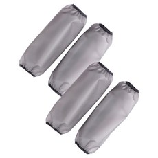 코지앤드 多用途工作防水袖套 2入 x 2個, 黑色