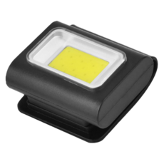 AHOYE LED磁吸夜間工作燈 USB充電, 黑色, 1個