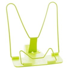 리빙필로 다기능 독서대 책꽂이, 그린