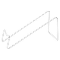 Olincell 家用紅酒架 7.5 x 18 x 8 cm, 1個, 銀色