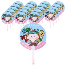 minhwashop 燙金藝術禁菸扇 S240014A, 禁菸, 20個