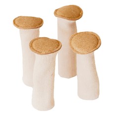 MYUMYUMYU 沐慕家居 針織防滑椅腳套, 12個