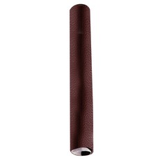 費歐家 自黏背膠皮革修補貼片 44 x 33cm, 深棕色, 1個