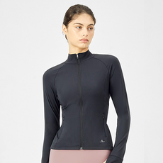 MUEVE 女款柔軟親膚支撐夾克 2283-0000-0278