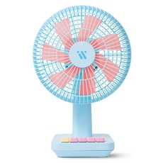 일리안 키치팬 선풍기, IA-500, 아이스블루
