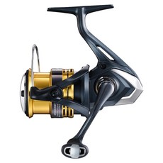 SHIMANO 22SAHARA 捲線器, C3000型, 黑色 + 黃色