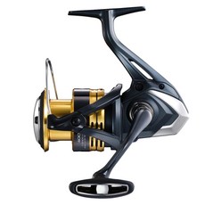 SHIIMANO 22SAHARA 捲線器, 4000XG型, 混和顏色