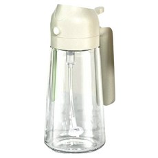 Couselect 玻璃霧化油 55 x 75 x 180mm 白色, 1個, 470ml