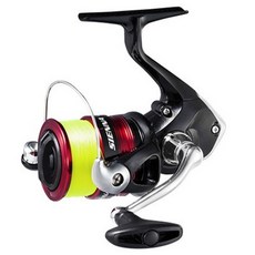 SHIIMANO 19 SIENNA 捲線器, 混和顏色, 1個