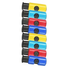 AHOYE 食物袋子封口夾, 8個, 混合色