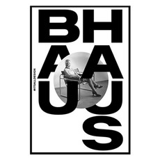 HOMEFLOW BLACK and WHITE 感性海報 06