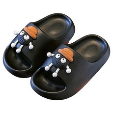 BEBEMARU 兒童款 9462 影子海綿涼鞋