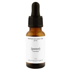 Olfactory 水溶性精油, 20ml, 1個, Pause