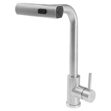 MIRINAE 寬版瀑布式水槽廚房水龍頭, 1個