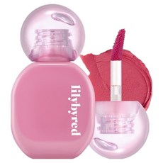 lilybyred Balm In Love唇釉, 4 浪漫莓果, 1個