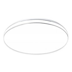 LIGHTING 聚美照明 40W吸頂燈 圓形 50cm, 雙銀線