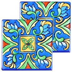 세컨드베스트 로코코마그네틱 냉장고자석 2p, 플로레안