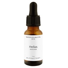 올팩토리 솔류블 오일, 1개, 20ml, Relax