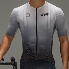EVR 男款 PRO 自行車短袖車衣 KX2430