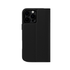 MAGEASY Card Folio M 皮革翻蓋支架磁吸殼