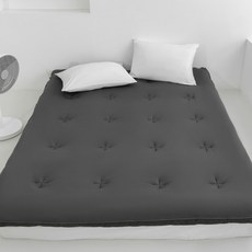 Homesliving Igloo 蓬鬆涼感墊, 涼感墊, 炭灰色