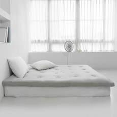 Homesliving Igloo 涼感墊, 灰色