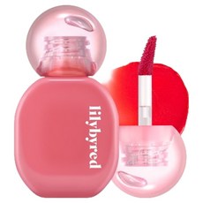 lilybyred Balm In Love唇釉, 5 鮮榨蘋果, 1個