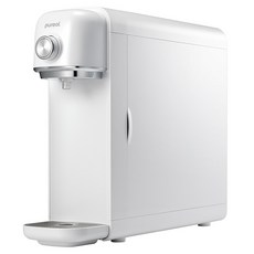 퓨리얼 프리미엄 직수형 정수기 화이트 방문설치, PPA-1010