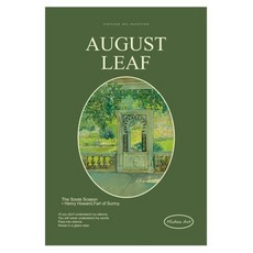 Homeflow GREENERY 感性海報 10