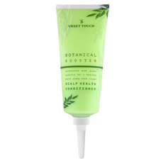 SWEET TOUCH 直覺 葉綠素頭皮SPA調理素 210ml, 頭皮護理, 平衡油脂, 蓬鬆輕盈, 1條