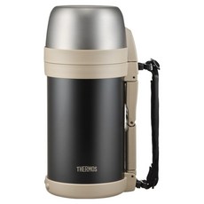 THERMOS 膳魔師 大容量雙杯保溫瓶, 1.4L, 1個, FDH-1406K-BBG