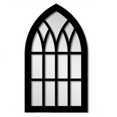 더플로우커머스 고딕 아치 스타일 인테리어 소품 아크릴 미러 월데코, 7