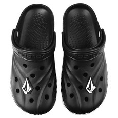 VOLCOM 兒童 Slogan 涼鞋