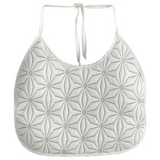 babysopoong 兒童涼感嬰兒背帶迷你墊, 1個, 鑽石